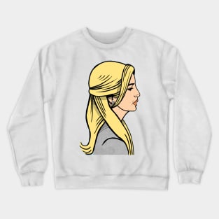 Ivanka Trump Crewneck Sweatshirt